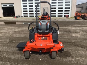 เครื่องตัดหญ้าแบบนั่งขับ Kubota Z252 รุ่น Zero Turn Rotary Mower ใช้เครื่องยนต์เบนซิน สำหรับตัดหญ้าในฟาร์มและสวนผลไม้ - Product Image 5