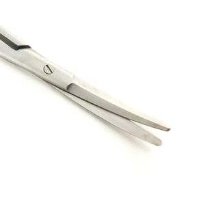 Kaye Delicate Facelift Tijeras Instrumentos de cirugía plástica de alta calidad Fuente de alimentación manual - Product Image 3