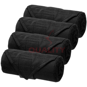 Vendajes para caballos de primera calidad fabricados con materiales de alta calidad que brindan comodidad y flexibilidad para cada deporte de caballos - Product Image 6