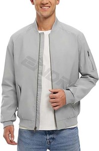 Custom <b>Lightweight</b> Polyester Softshell Windbreaker Waterproof Hooded Stand Collar Winter Outdoor Hiking <b>Jacket</b> with Pockets - Product Image 2