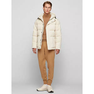 Veste polaire pour hommes de haute qualité manteau d'hiver respirant chaud pour adultes vêtements d'extérieur isolés de qualité supérieure - Product Image 2