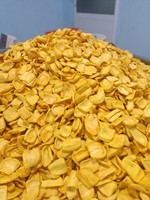 Hoge Kwaliteit Vietnam Gedroogde Zachte Mango Vrije Suiker Gedroogde Mango Geen Suiker Grote Hoeveelheid Export Van Blauwe Lotus