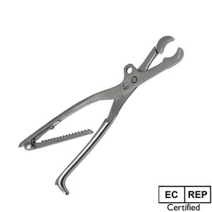 Servicio OEM Fórceps manuales de sujeción de hueso de alta demanda para instrumentos médicos Estándar DE SEGURIDAD Tasa baja MOL - Product Image 5