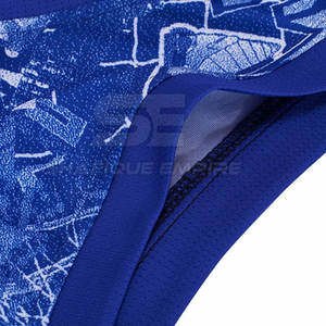 ชุดบาสเก็ตบอลผู้ใหญ่ยอดนิยม ระบายอากาศได้ดี แห้งเร็ว ชุดทีม 100% โพลีเอสเตอร์ ปรับแต่งได้ในราคาสุดคุ้ม - Product Image 4