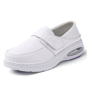Women's <b>Work</b> <b>Nurse</b> <b>Shoes</b> with Soft Breathable Anti-Slip Soles Heightened for Comfort for Mom & Hospital Use - Product Image 6