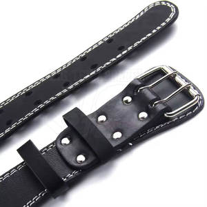New Arrival Weightlifting <b>Belt</b> For Gym Fitness Strength <b>Training</b> With Comfort And Maximum Stability - Product Image 3