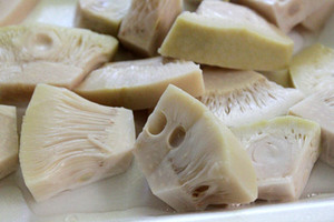 ขนุนขนุนสีเขียวแช่แข็งผักอร่อยพร้อมส่งออกจำนวนมากจากเวียดนาม - Product Image 2