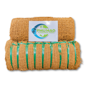 Top Super Product COIR MESH / PALM MAT Preserve Hillsides with Coir Mesh Erosion Control with High Quality - Product Image 1