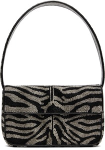 Bolso bandolera de hombro exquisito y duradero de moda superior, bolso hecho a mano, bolso grande con cuentas de madera - Product Image 3