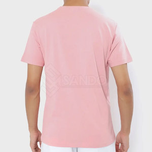 เสื้อยืดผ้าฝ้าย100% ลำลองสำหรับผู้ชายมาใหม่เสื้อยืดพิมพ์ลายทรงหลวมวัสดุที่ดีที่สุดและแขนสั้น - Product Image 5