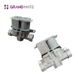 Électrovanne à gaz à double bobine de coulée de cheminée - Product Image 2