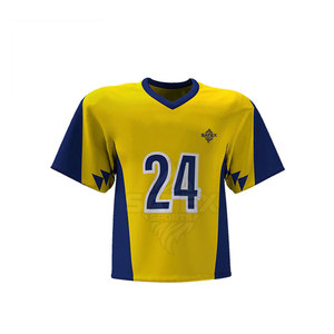 Vêtements de sport Uniforme de crosse pour homme adulte Séchage rapide Respirant 100% polyester Confortable à vendre - Product Image 2