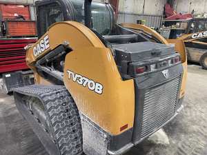 2021 CASE TV370B Chargeuse compacte sur chenilles | 74 HP | Levage vertical | Technologie de la série B | Grande capacité - Product Image 3