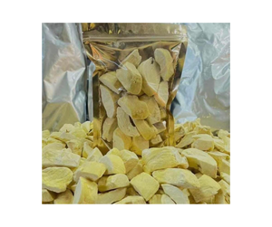Commande en gros de durian lyophilisé du Vietnam - Durian lyophilisé croustillant et propre pour les grossistes et les fabricants - Product Image 6