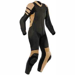 Nouvelle combinaison de moto personnalisée de qualité supérieure 2026 avec logo personnalisé % Cuir Coupe-vent & Respirante Séchage rapide - Product Image 5