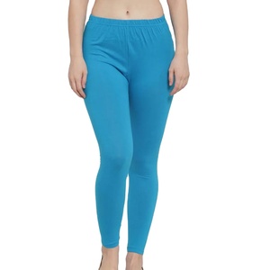 Mallas de gimnasio para mujer, mallas activas de cintura alta para gimnasio, mallas de compresión de Spandex para Fitness, nuevo diseño de la mejor calidad para mujer - Product Image 1