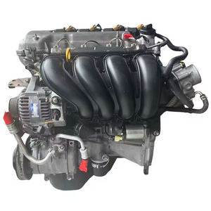 Moteur à essence 1ZZ d'origine de haute qualité d'occasion pour Toyota Corolla 1.8L 4 cylindres, produit AC le plus vendu, état d'occasion - Product Image 1