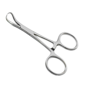 Abrazadera para toallas Backhaus que promueve la confianza estéril en entornos quirúrgicos, agarre confiable para toallas quirúrgicas, procedimientos simplificados - Product Image 6