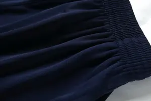 Short de sport de Compression solide et écologique de haute qualité pour l'entraînement de fitness à séchage rapide respirant pour les courses d'été - Product Image 4