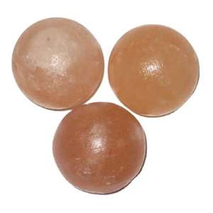 Portavelas de sal rosa del Himalaya artesanal Natural orgánico, los mejores fabricantes, portavelas ligero de sal del Himalaya - Product Image 2