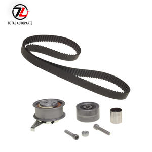 <span class=keywords><strong>Kit</strong></span> <span class=keywords><strong>de</strong></span> <span class=keywords><strong>courroie</strong></span> <span class=keywords><strong>de</strong></span> <span class=keywords><strong>distribution</strong></span> OEM 05L 198 119 05L198119 Compatible avec Audi A1 A3 A4 A5 A6 Q3 Q5 V-W - Product Image 5