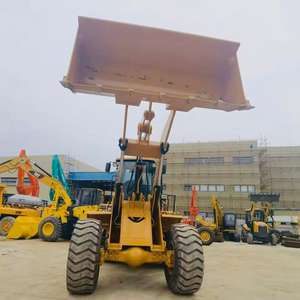 966 Caterpillar H WHEEL Loader ใช้ - Product Image 3