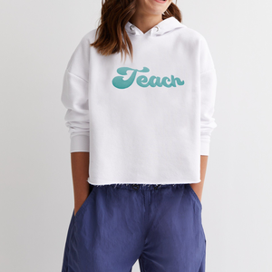 Sudadera con capucha de felpa francesa de talla grande para mujer, ropa de calle, jerséis de gimnasio para mujer, chaqueta con capucha de invierno para - Product Image 2