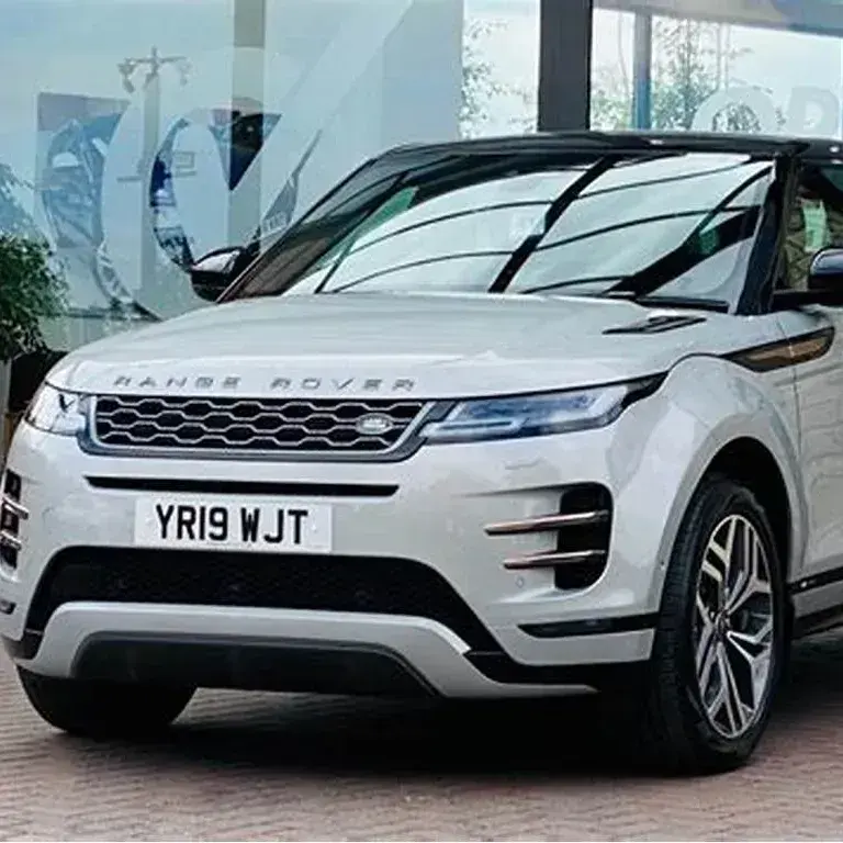 Cukup digunakan 2020 Land Rover Rover Velar r-dynamic HSE