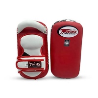 Protège-poignets de haute qualité Twin Deluxe pour l'entraînement de Muay Thai et de MMA avec design incurvé - Nouvelle arrivée
