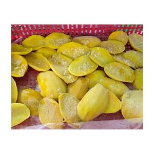 Mango Congelado de Calidad Confiable, Fuente Limpia para un Desayuno Sabroso, Guarnición y un Snack Salado y Delicioso para Todas las Edades, Consumo Diario - Product Image 6