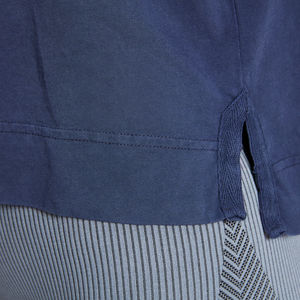 Camiseta Deportiva Transpirable para Mujer, OEM, Tela de Spandex/Poliéster, Sin Mangas, para Yoga, Secado Rápido, Ecológica - Product Image 3