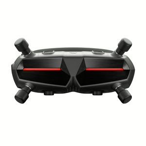 Lunettes FPV CADDX Walksnail Avatar HD 1080P 100FPS FOV50 avec gyroscope intégré, module Wi-Fi, 7-26V pour drones - Product Image 6