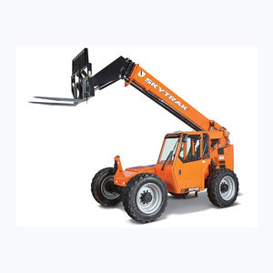 Manipulador telescópico 8042 a la venta, equipo de construcción de alta resistencia, motores duraderos, herramienta confiable de alto rendimiento - Product Image 5