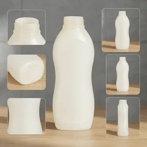 Botella de Ketchup HDPE de 520 ml, Botella para Salsas de 970 ml, Botella Coex de PP - Product Image 3