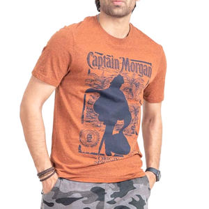 Camiseta con estampado de fabricante ustom para hombre, ropa de calidad personalizada, venta al por mayor - Product Image 4