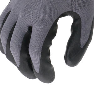 Guantes de Trabajo Resistentes de Nitrilo, Tejidos, Personalizados, de Seguridad, para Protección de Manos en la Construcción Industrial, Venta al Por Mayor - Product Image 2