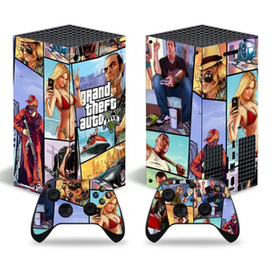 New Listing Series X 1TB 4K TV Game Console Wireless Dual Controllers 1000 Built-In Games 1-Year Warranty EU Plug Multiplayer - Product Image 1