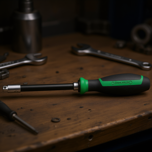 Support de douille flexible Stahlwille avec connexion 1/4'' - Product Image 3