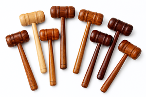 ไม้เคาะไม้คริกเก็ตที่มีน้ำหนักเบาและทนทานสำหรับฝึกซ้อมและฝึกซ้อม - Product Image 3