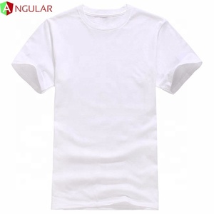 Camisetas informales de alta calidad para hombre, Camiseta de algodón bordada con Logo personalizado, ropa de calle de verano, venta al por mayor - Product Image 2