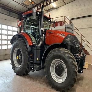 Compre calidad para Case IH Optum 270 CVXDrive Tractor 4WD con entrega rápida para agricultores que buscan confiabilidad - Product Image 4