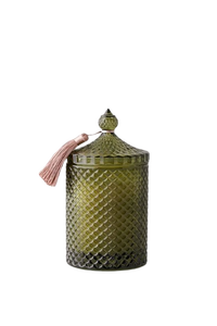 ชุดเทียนหอมในขวดแก้วสีดำด้าน 3 ชิ้น เทียนไขถั่วเหลืองพร้อมขวด ขวดเทียนดีไซน์พิเศษสำหรับของขวัญและวันวาเลนไทน์ - Product Image 3