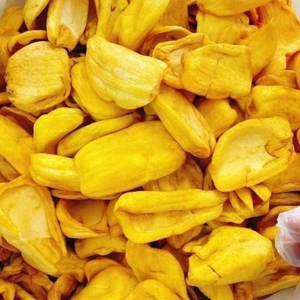 แผ่นขนุนแห้งกรอบจากเวียดนามเหมาะสำหรับการผสมขนมหวานและโรงงานแปรรูปอาหาร - Product Image 1