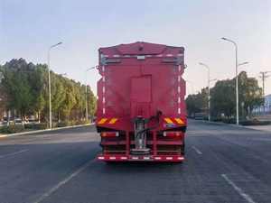 Camión Quitanieves Amarillo Usado con Motor, 1 Año de Garantía, en Venta, Modelo 2024, Transmisión Automática, Asientos de Cuero - Product Image 5