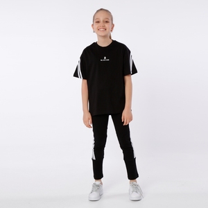 Chándal para niños, traje deportivo elegante de élite de lujo, chándal para niñas, gimnasio, chándales para jóvenes, superventas - Product Image 5