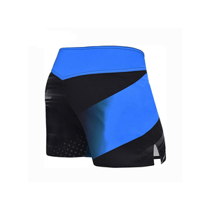 Fashionable Comfortable Multi-Color MMA Shorts Quick Dry Polyester/Cotton <b>Martial</b> <b>Arts</b> <b>Wear</b> with Custom Label Custom Logo Unisex - Product Image 6