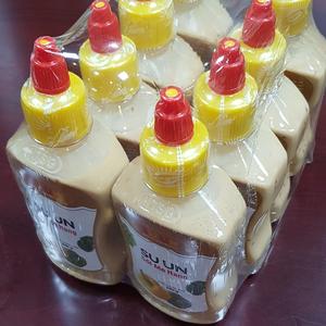 Salsas de Sésamo Tostado en Caja de 240ml, Sabores Dulces y Salados, 10% Brix, Almacenamiento en Seco, para Adultos - Product Image 1