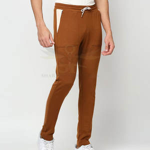Pantalones de correr para hombre al por mayor servicio OEM pantalones de correr tamaño adulto mejor precio nuevo diseño - Product Image 2