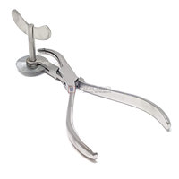 Pince coupante droite pour anneaux, grande taille, outil d'urgence pour l'extraction des doigts, manuel, pour les secouristes, les ambulanciers et les premiers secours, instruments médicaux MOL