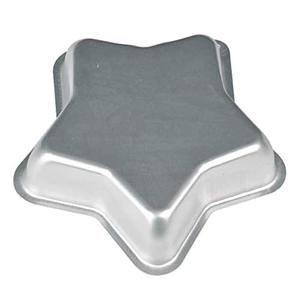 Moule à gâteau en forme d'étoile élégant ustensiles de cuisine ustensiles de cuisson utilisés cuisson et cuisson moule à gâteau pour la maison fête d'anniversaire anniversaire de mariage - Product Image 2